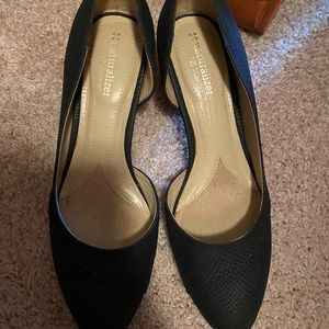 Naturalizer High heels size 8